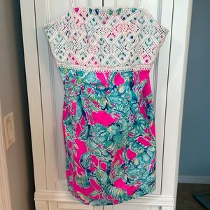 Lilly Pulitzer dress